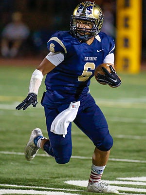 Spencer Sheff, Elk Grove
