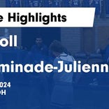 Chaminade Julienne Catholic picks up third straight win at home