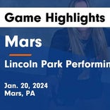 Basketball Game Recap: Mars Fightin' Planets vs. North Hills Indians