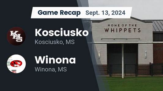 Football Game Preview: Winona Heads Out