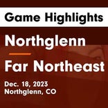 Far Northeast W falls despite big games from  Ashley Rodriquez and  Yaretzi Barraza