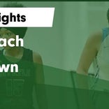 Basketball Game Preview: Myrtle Beach Seahawks vs. West Florence Knights