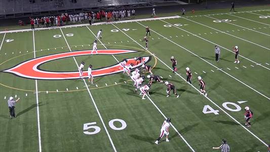 David Macdonald Game Report: vs North Eugene