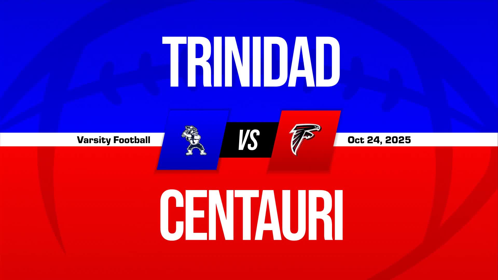 Football Game Preview: Trinidad Miners vs. Center Vikings + How To Watch