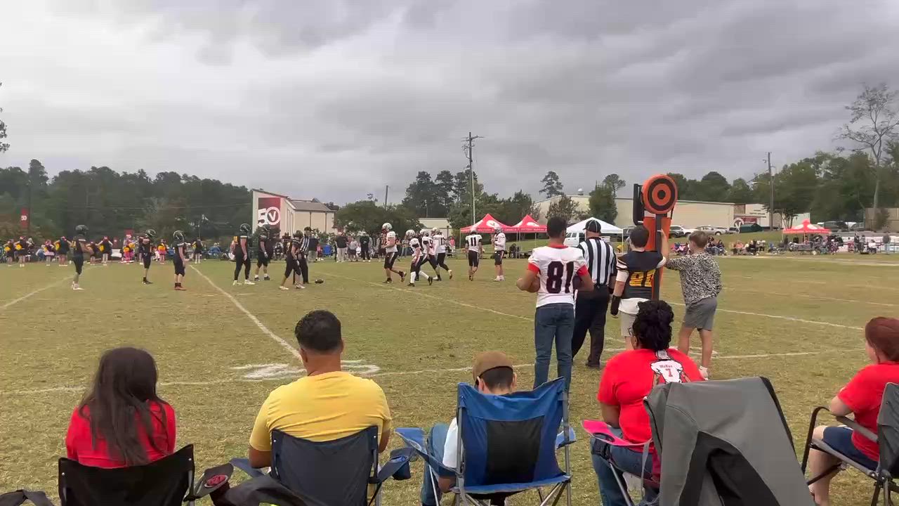 Football Recap: Community Christian Academy Comes Up Short