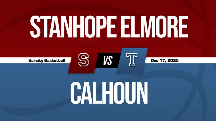 Basketball Game Preview: Stanhope Elmore Mustangs vs. Calhoun Ti