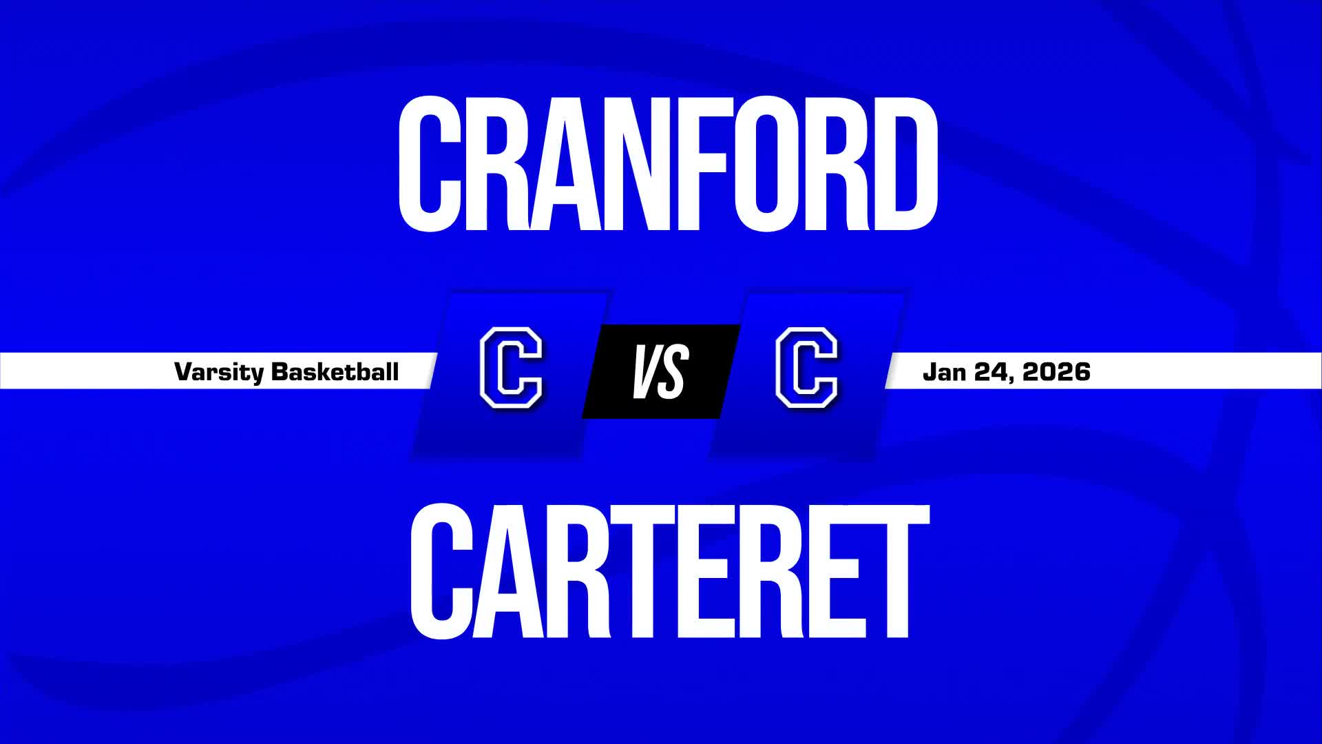 Basketball Recap: Cranford Takes a Loss