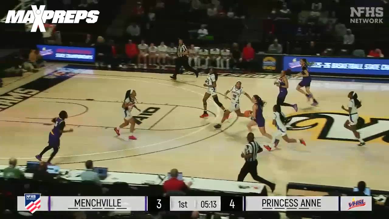 Basketball Recap: Menchville Takes a Loss + How To Watch