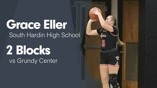 Basketball Recap: South Hardin Comes Up Short