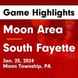 Basketball Game Recap: South Fayette Lions vs. Lincoln Park Performing Arts