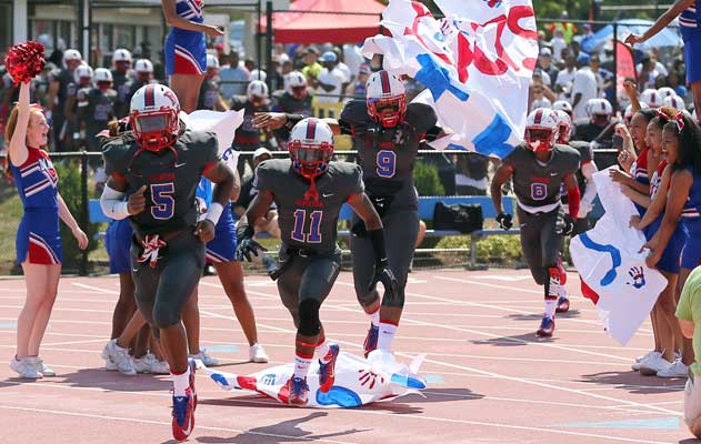 DeMatha raced to its second consecutive victory over an opponent from Florida.