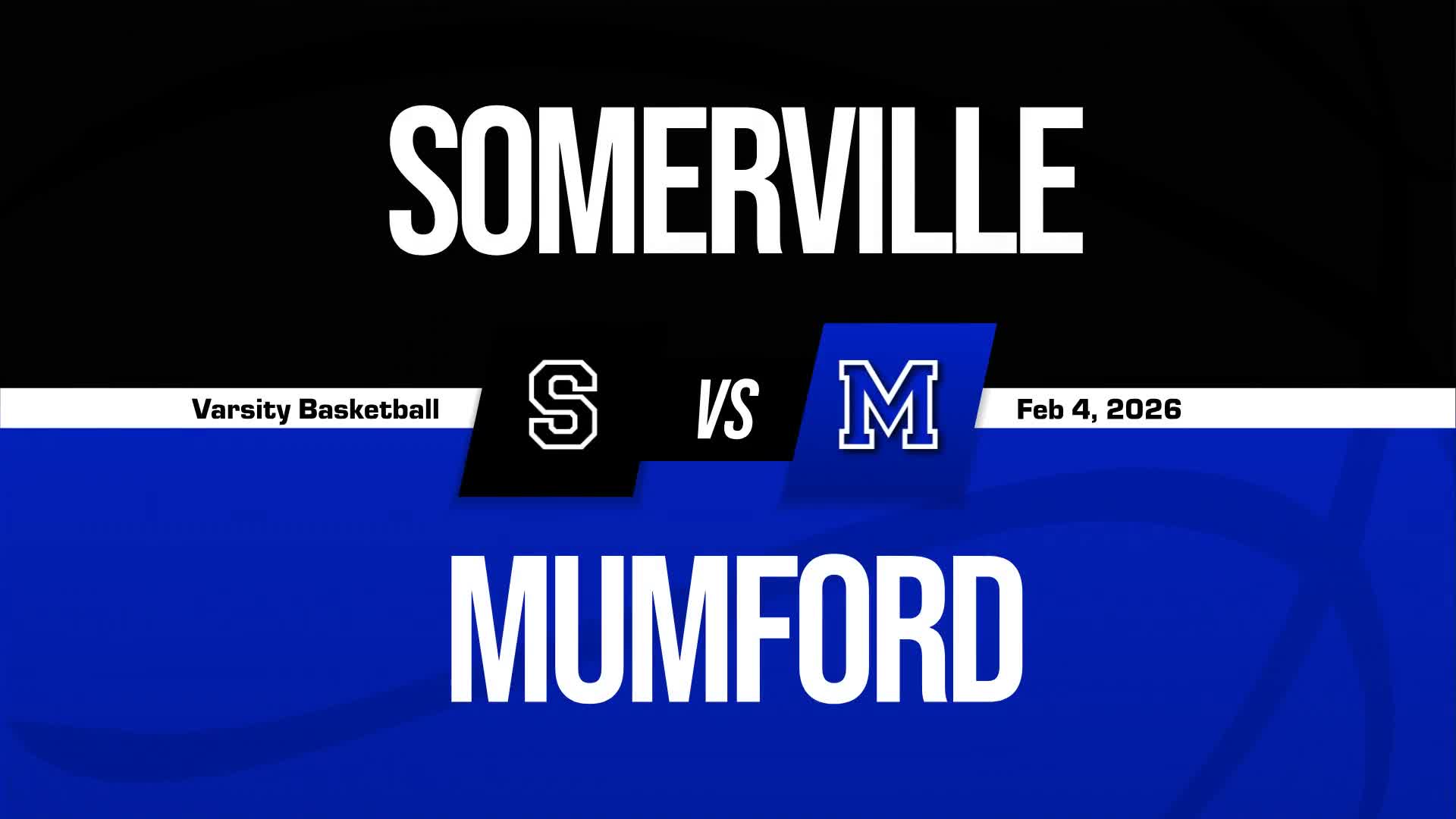 Basketball Game Preview: Mumford Mustangs vs. Burton Panthers