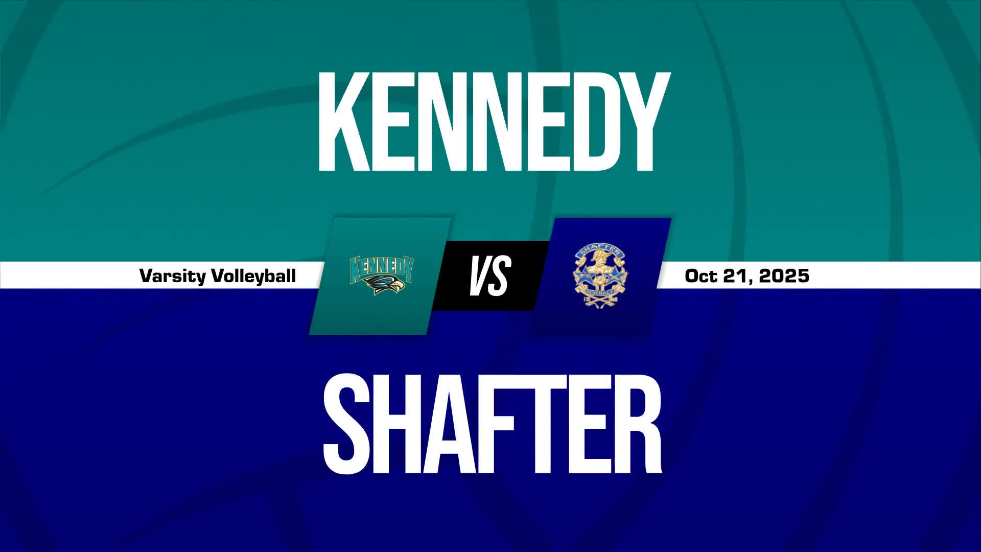 Volleyball Recap: Shafter Beats Kennedy for Their 26th Straight 