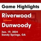 Riverwood piles up the points against South Cobb