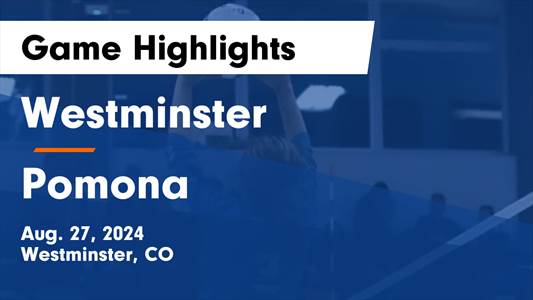 Volleyball Game Preview: Pomona Panthers vs. Littleton Lions
