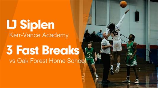 Basketball Recap: Kerr-Vance Academy's Win Ends Nine-Game Losing