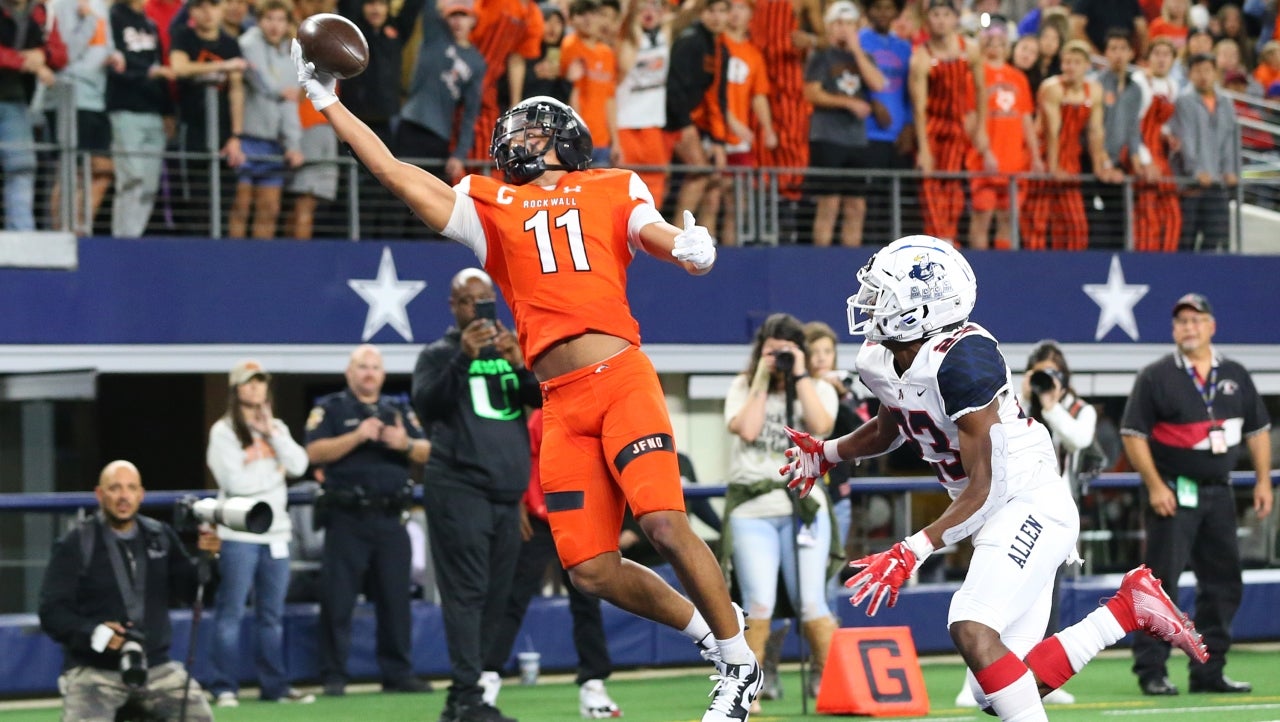 MaxPreps Top 10 High School Football Plays of November