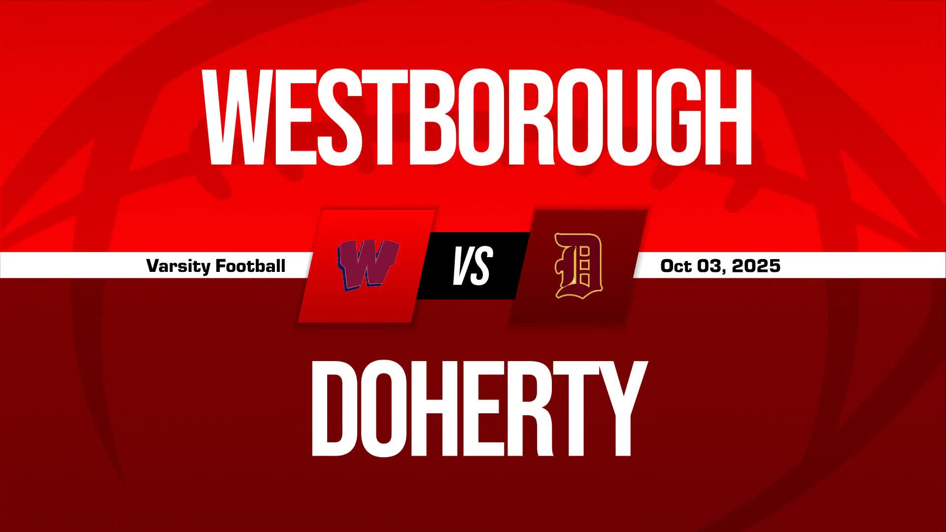 Football Recap: Westborough Drops Highest Score of Season Against Grafton
