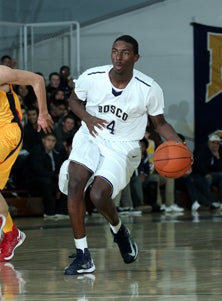 Isaac Hamilton, St. John Bosco