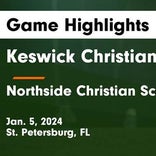 Soccer Game Recap: Keswick Christian vs. Clearwater Central Catholic