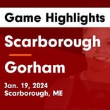 Basketball Game Preview: Scarborough Red Storm vs. Massabesic Mustangs