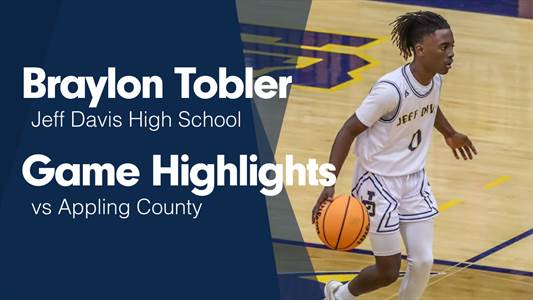 Basketball Recap: Jeff Davis Comes Up Short