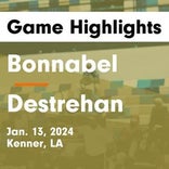 Basketball Game Preview: Bonnabel Bruins vs. Landry Buccaneers