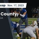 Football Game Recap: Laney Wildcats vs. Pierce County Bears
