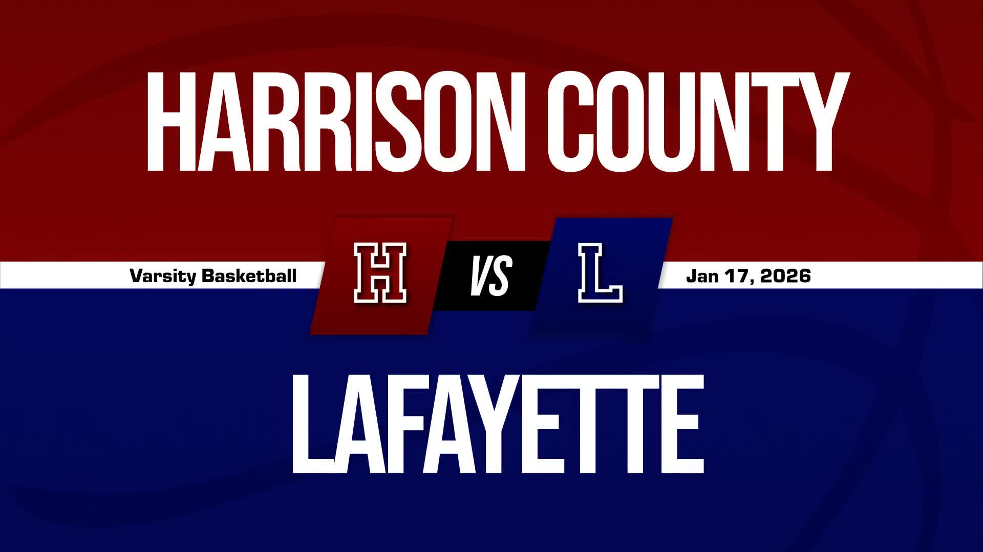 Basketball Recap: Harrison County Skates Past Robertson County with Ease
