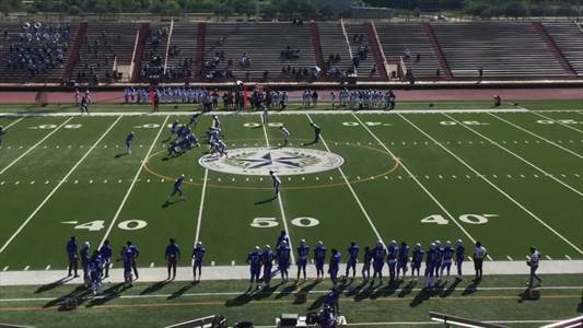 5A-1 Region III District 10 Top Football Player Performances