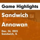 Annawan wins going away against St. Bede