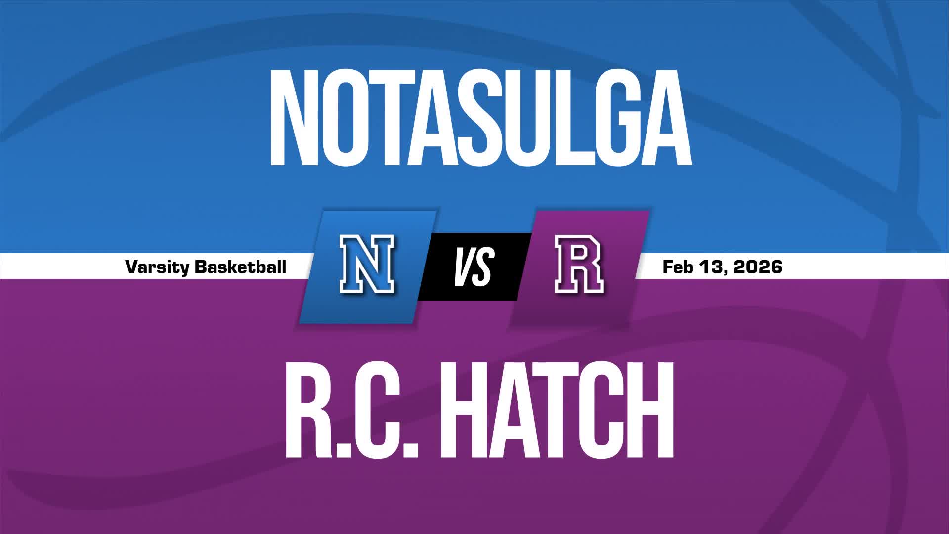 Basketball Recap: Notasulga Takes a Loss