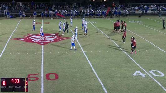 3A Region 7 Top Football Player Performances