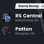 Football Game Recap: Patton Panthers vs. R-S Central Hilltoppers