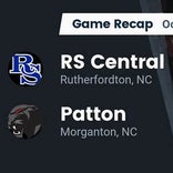 Patton vs. R-S Central