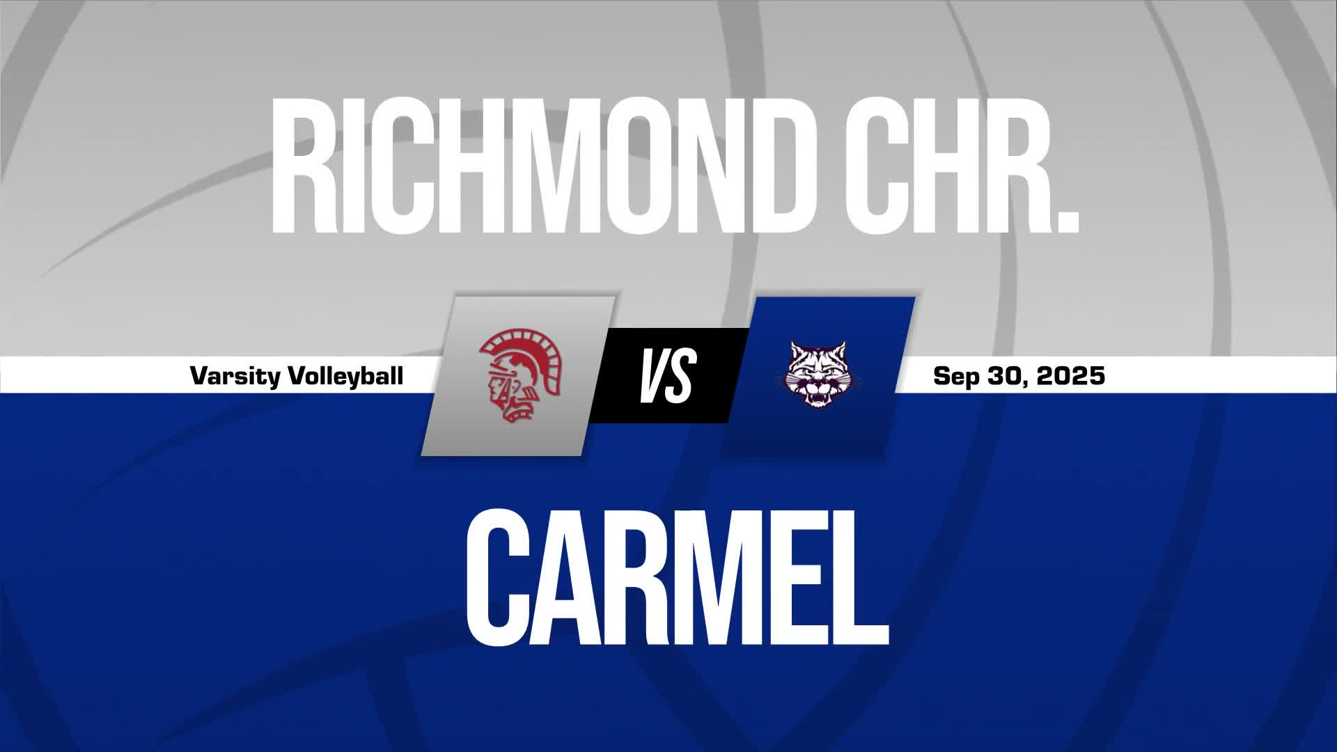 Volleyball Recap: Richmond Christian Extends Winning Streak to Six
