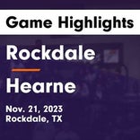 Basketball Game Recap: Hearne Eagles vs. Live Oak Classical Falcons