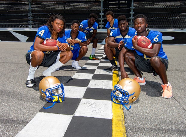 Mainland has raced into the Composite Top 25.