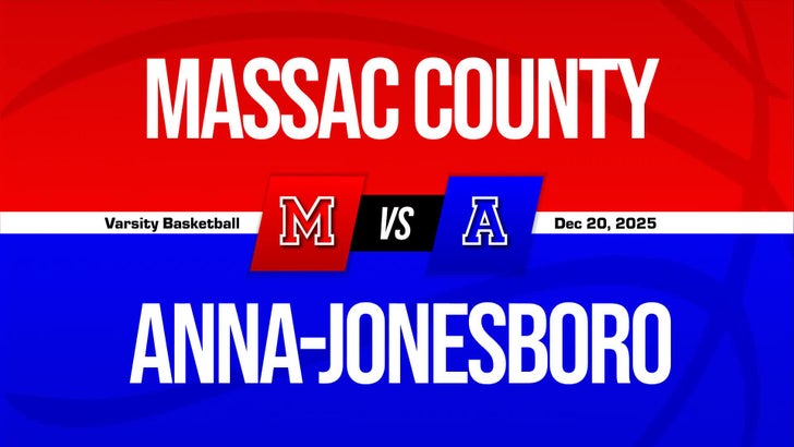 Basketball Game Preview: Anna-Jonesboro Wildcats vs. Pinckneyvil