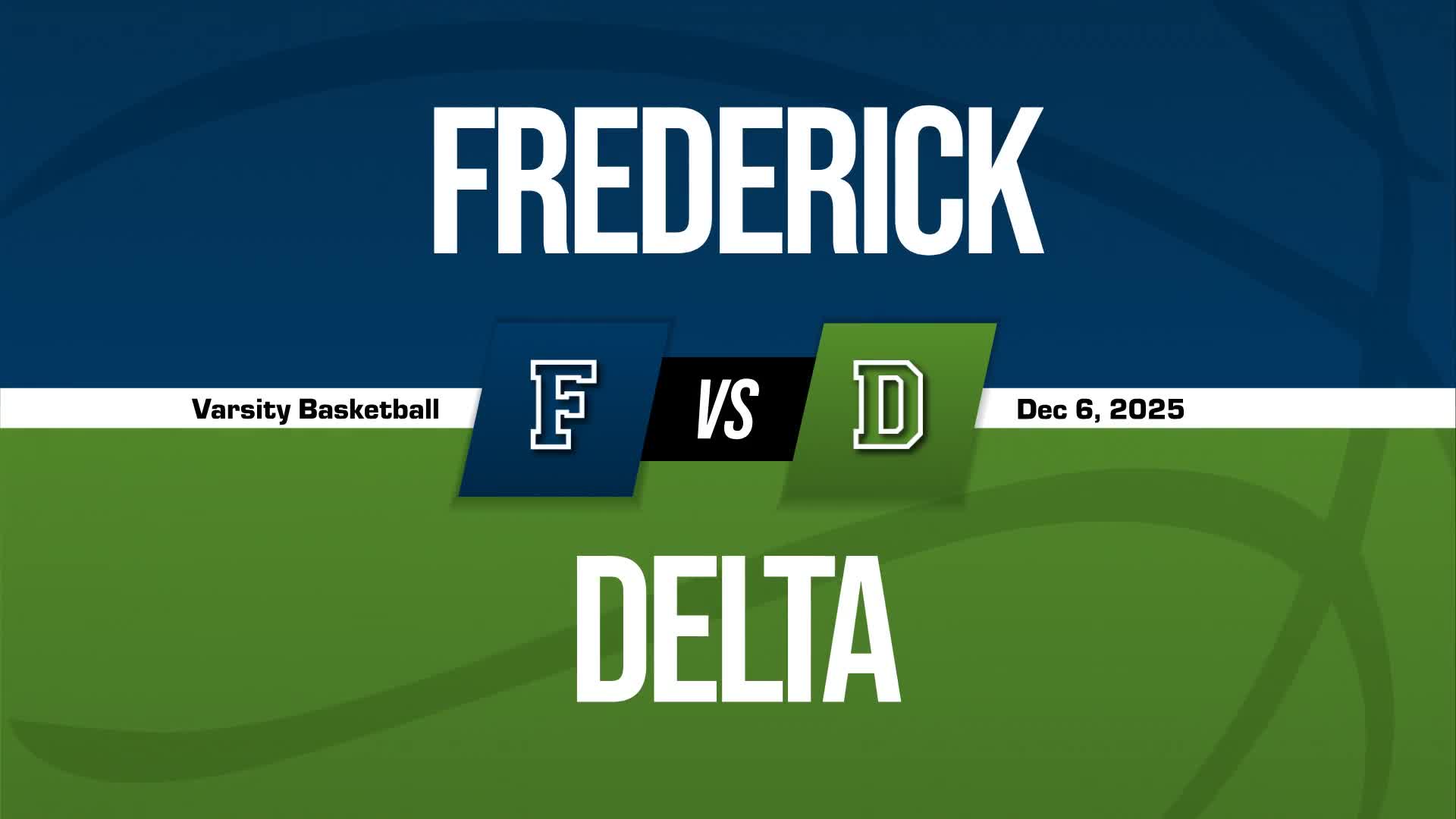 Basketball Recap: Delta Continues Road Dominance  on Friday