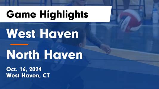 Volleyball Game Preview: West Haven Blue Devils vs. North Branfo