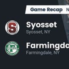 Football Game Recap: Farmingdale Dalers vs. Syosset