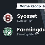 Farmingdale vs. Syosset