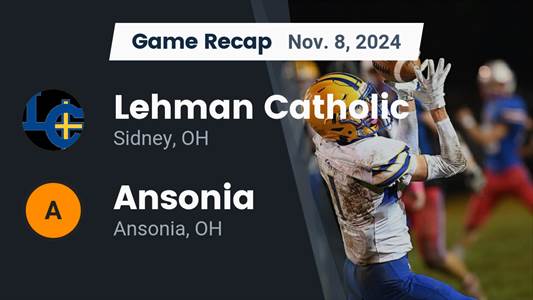 Football Recap: Ansonia Extends Home Winning Streak to 15
