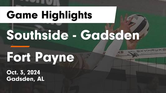 Volleyball Recap: Southside's Winning Streak Snapped at Five Gam