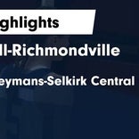 Cobleskill-Richmondville vs. Ravena-Coeymans-Selkirk