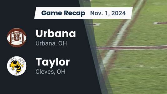 Football Game Preview: Taylor Yellowjackets vs. Valley View Spar