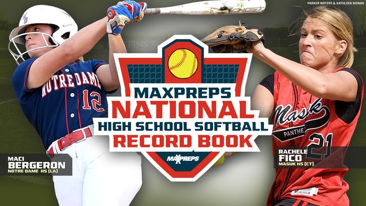 SOFTBALL RECORDS: Season stolen bases