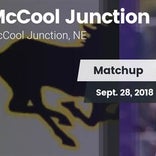 Football Game Recap: McCool Junction vs. Deshler