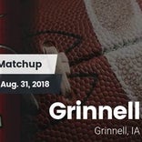 Football Game Recap: Grinnell vs. North Polk